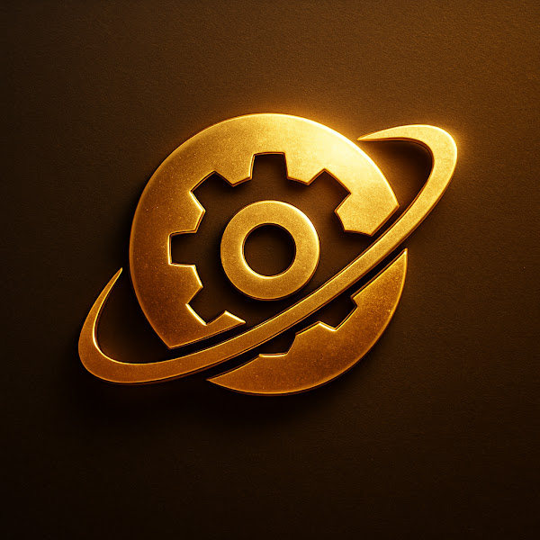 Mechanica Planet Logo