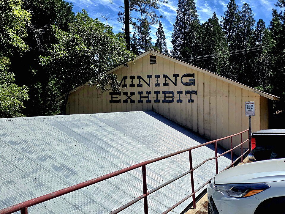 North Star Mining Museum, Grass Valley
