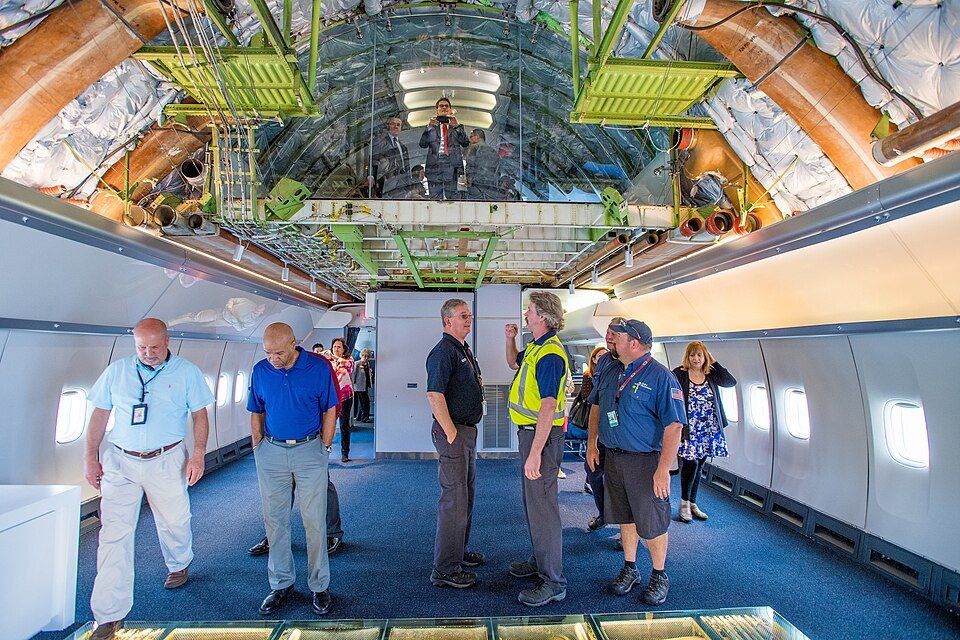 Delta Flight Museum, Atlanta