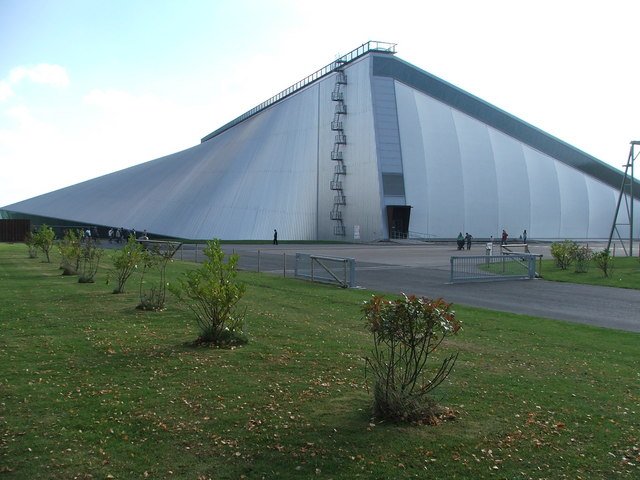 Royal Air Force Museum Cosford