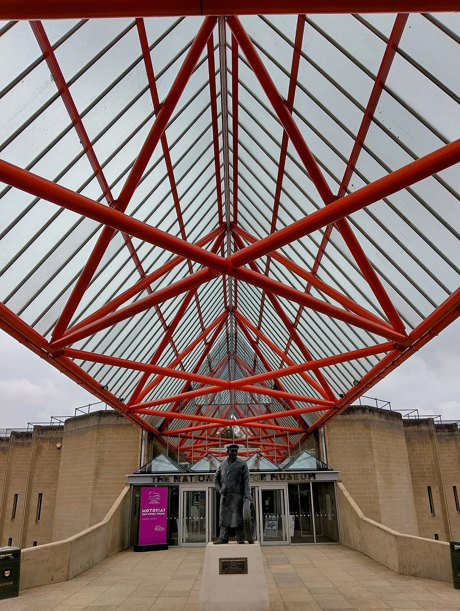 National Motor Museum, Beaulieu