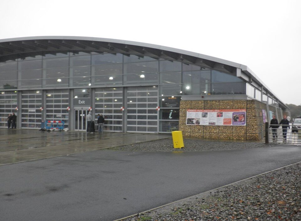 Locomotion exterior