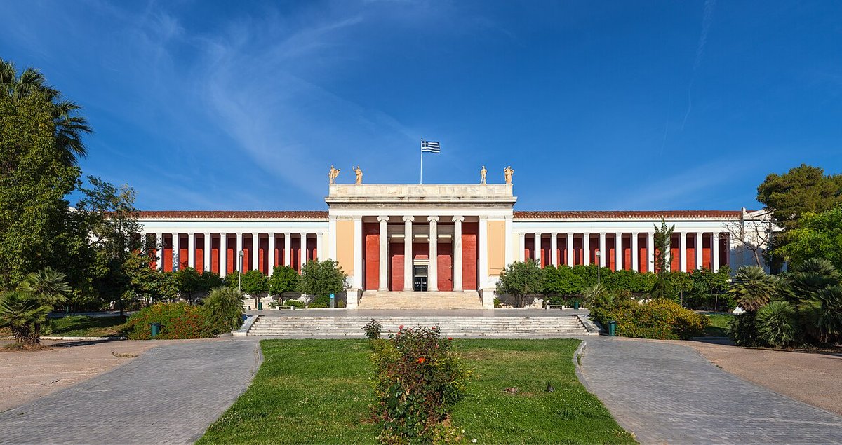 National Archaeological Museum, Athens