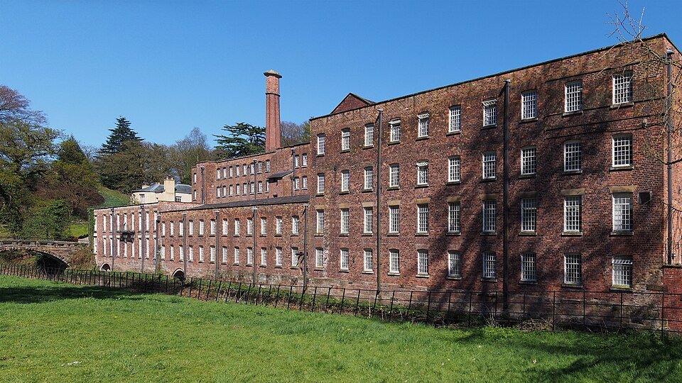 Quarry Bank Mill, Styal