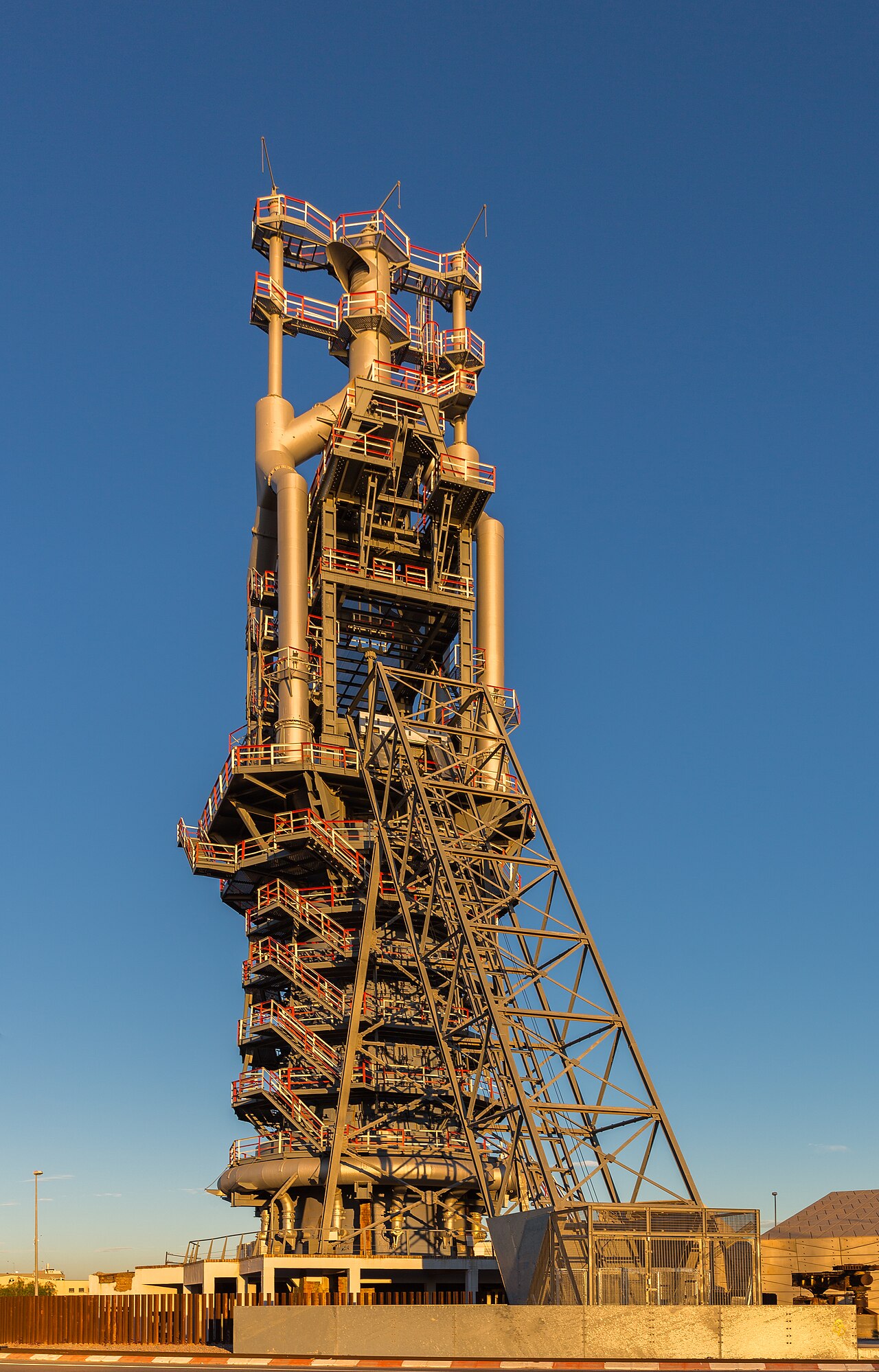 Blast furnace