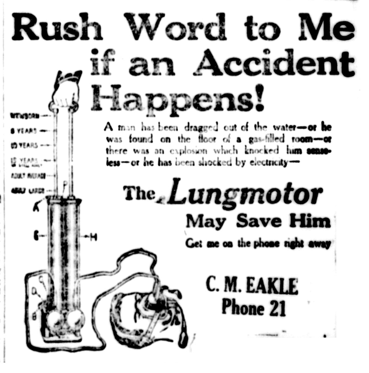 Resuscitator