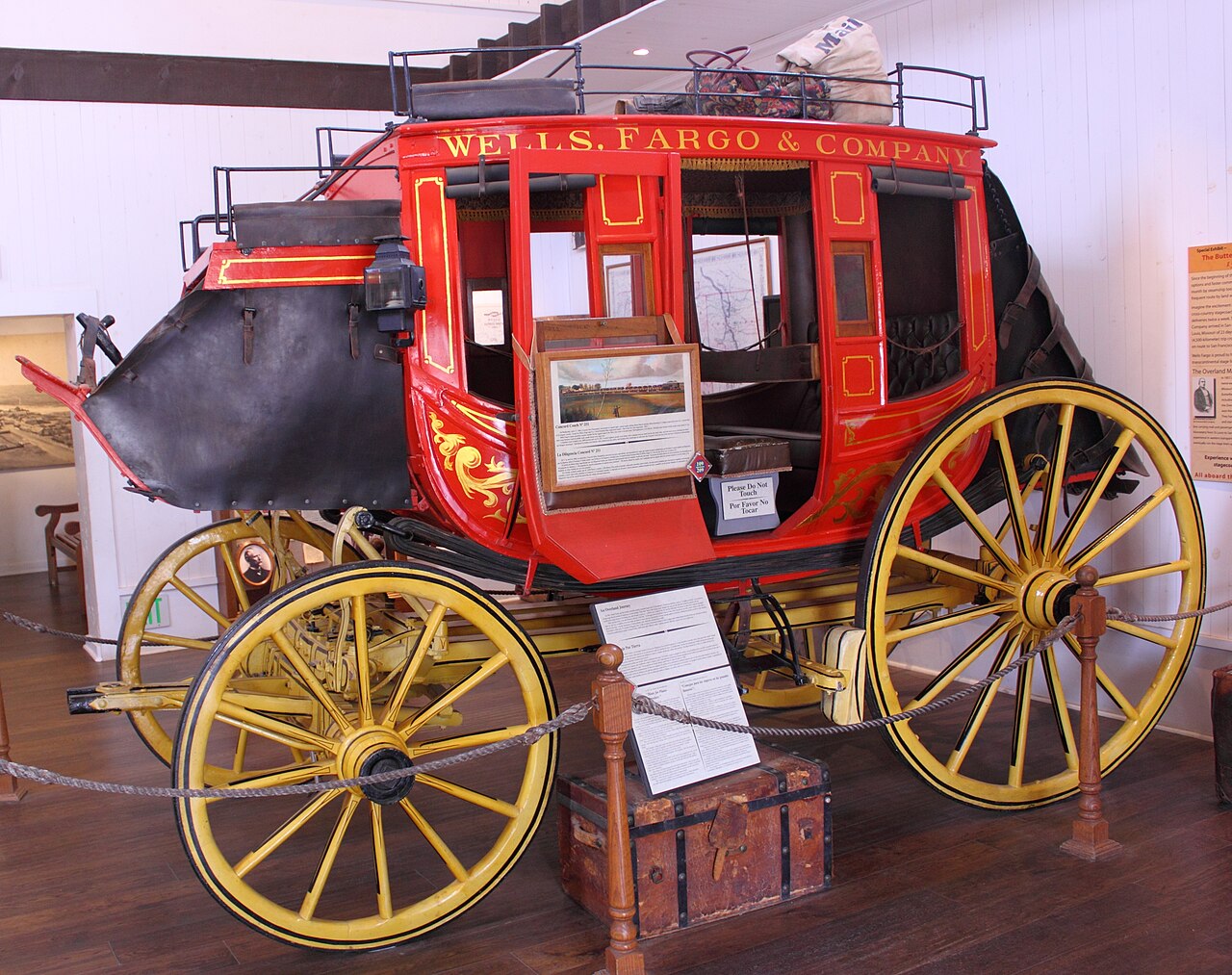 Stagecoach
