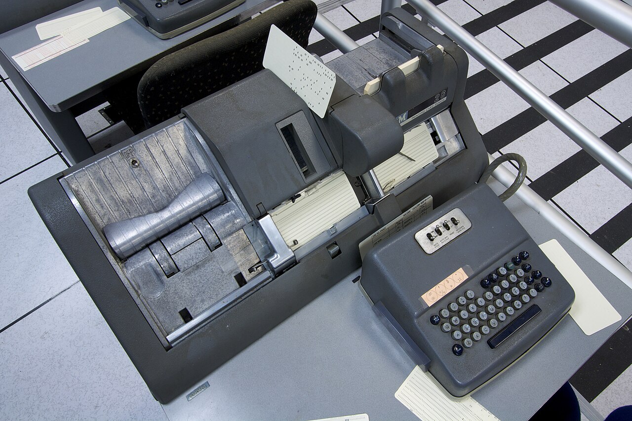 Keypunch