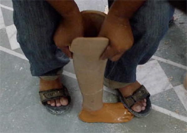 Jaipur foot