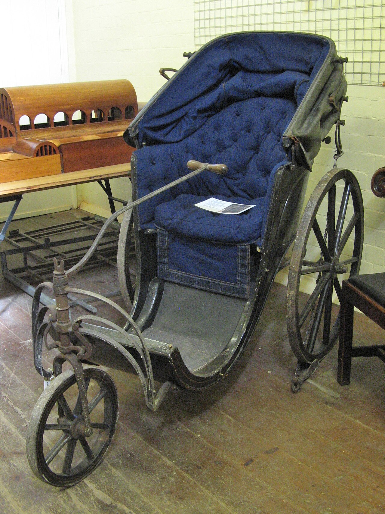 Bath chair
