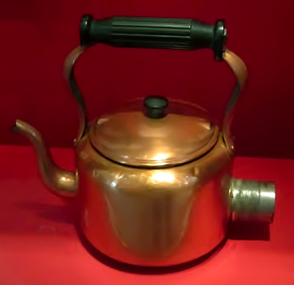 Electric kettle