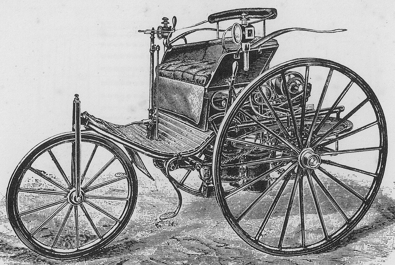 Benz Patent-Motorwagen