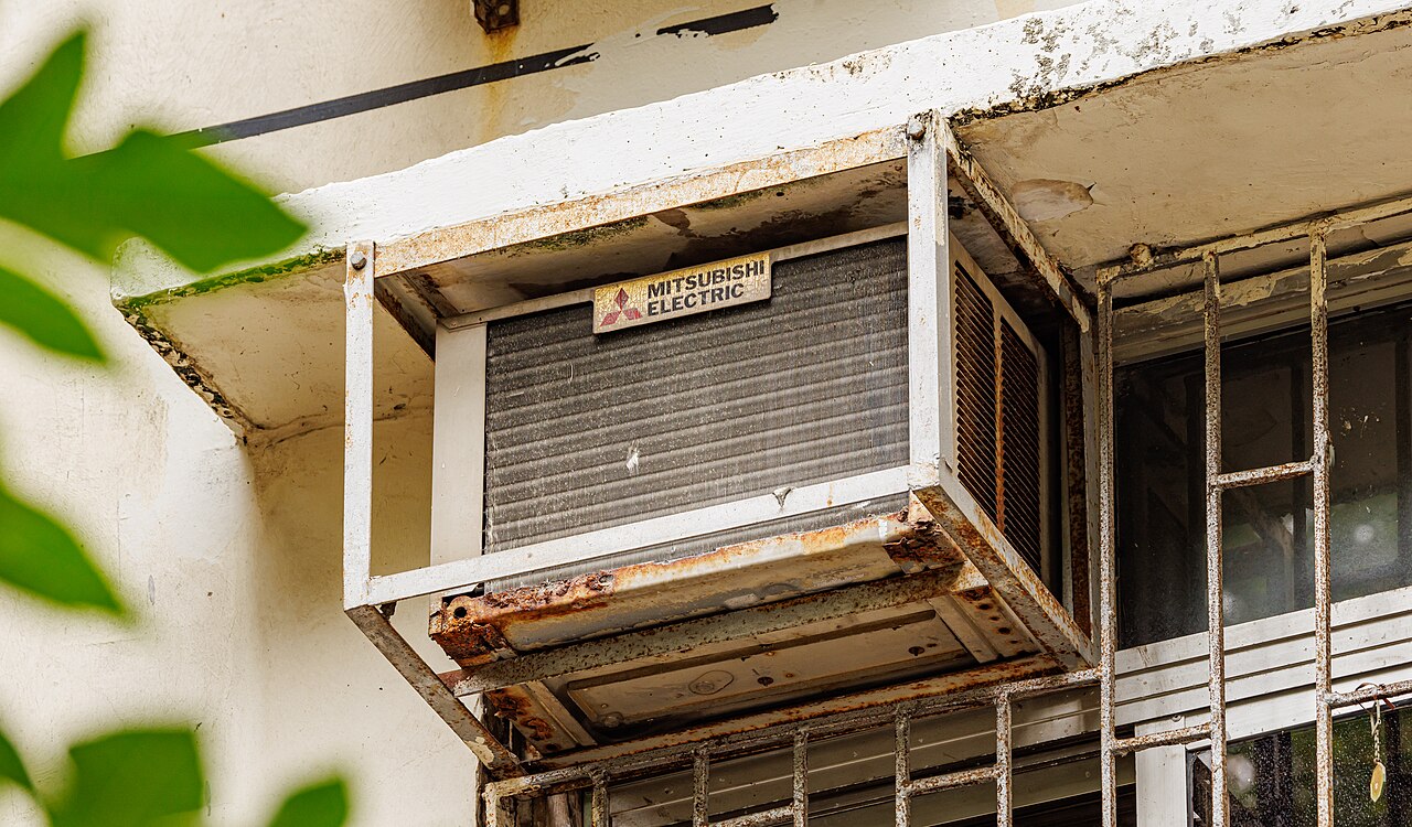 Air-conditioning machine