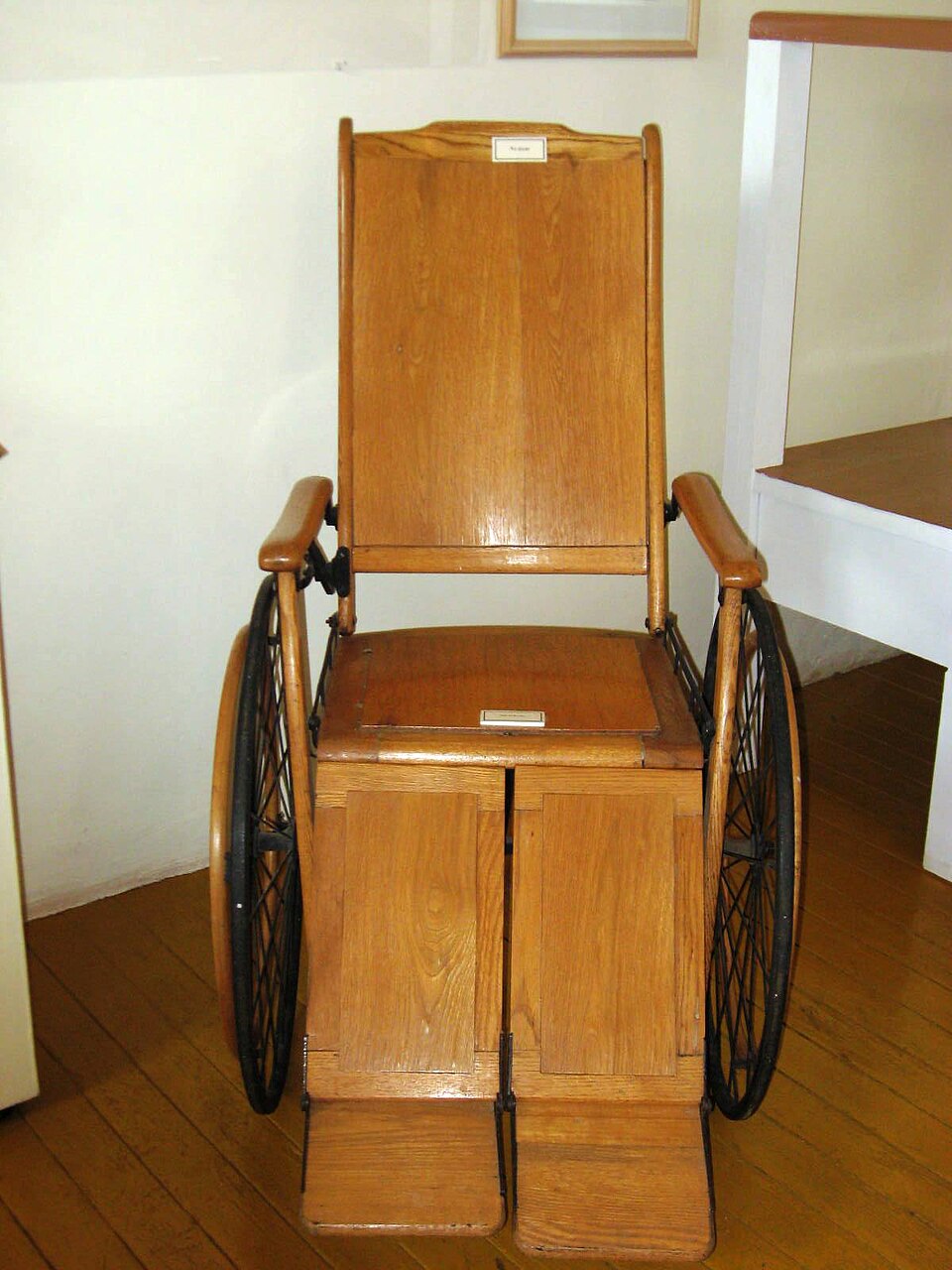 Wheelchair