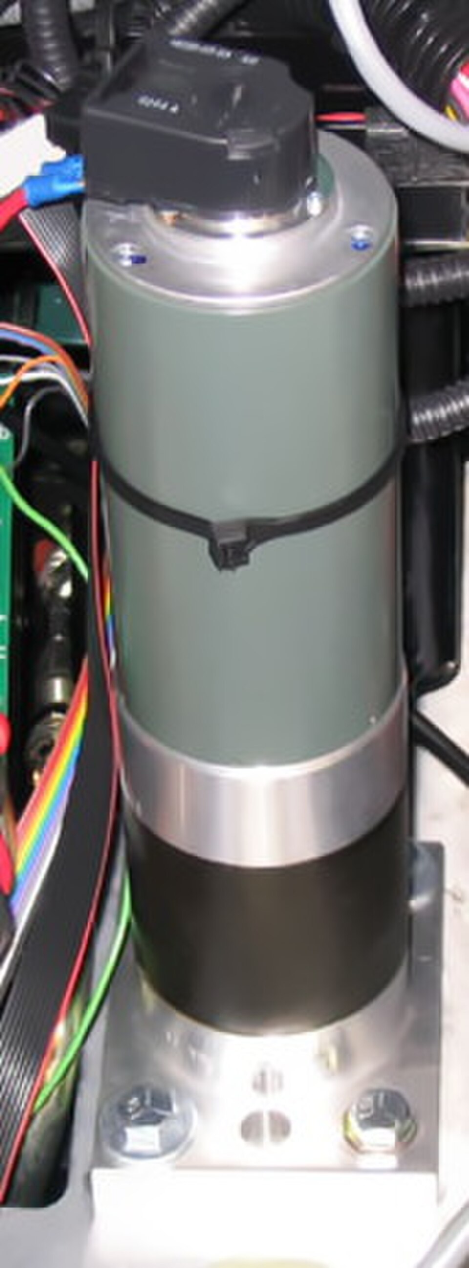 Servomechanism