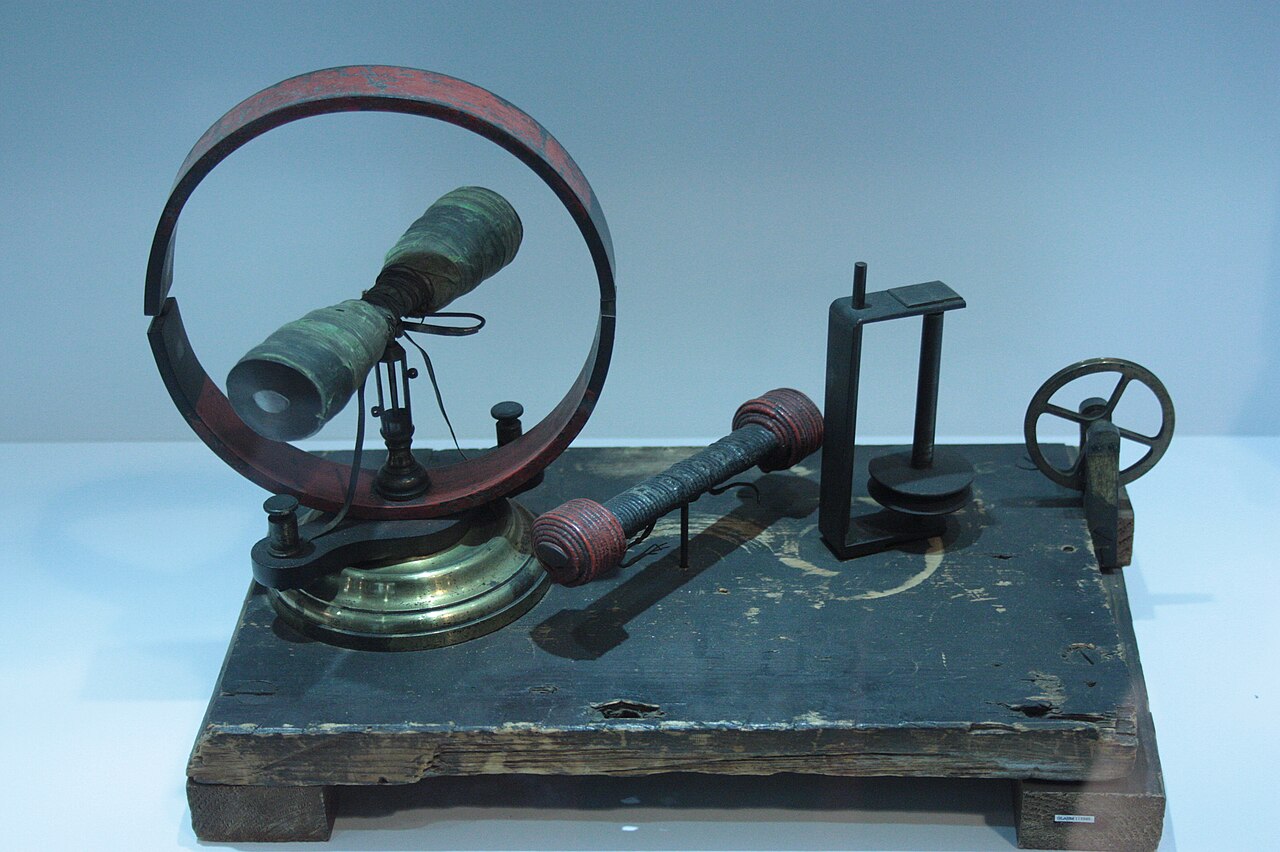 Electric motor