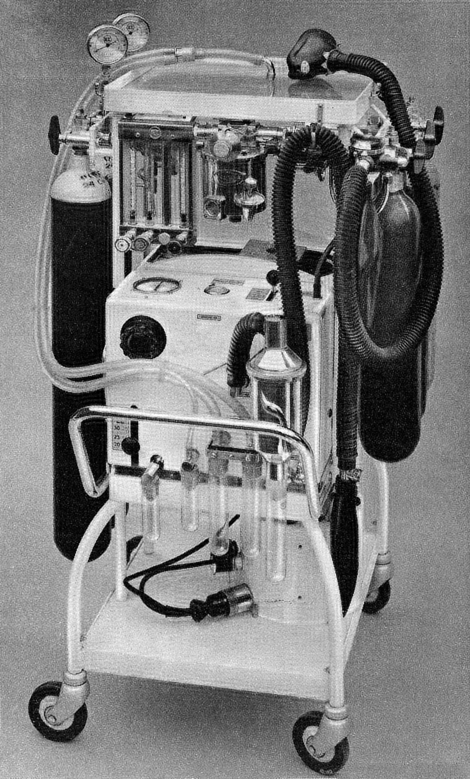 Mechanical ventilator