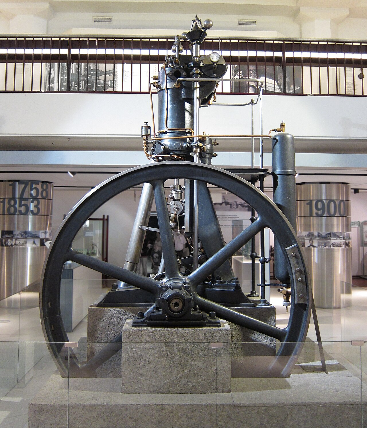 Diesel engine