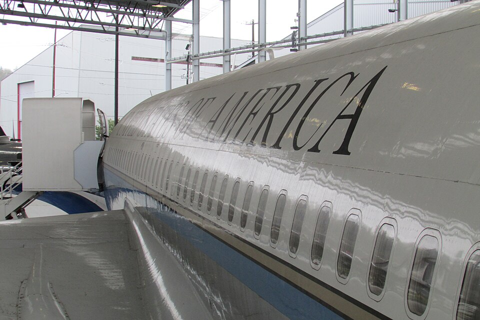 The Museum of Flight, Seattle