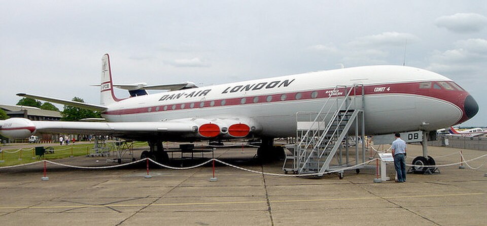 de Havilland Comet