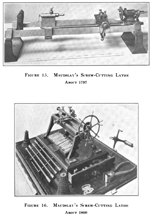 Screw-cutting lathe