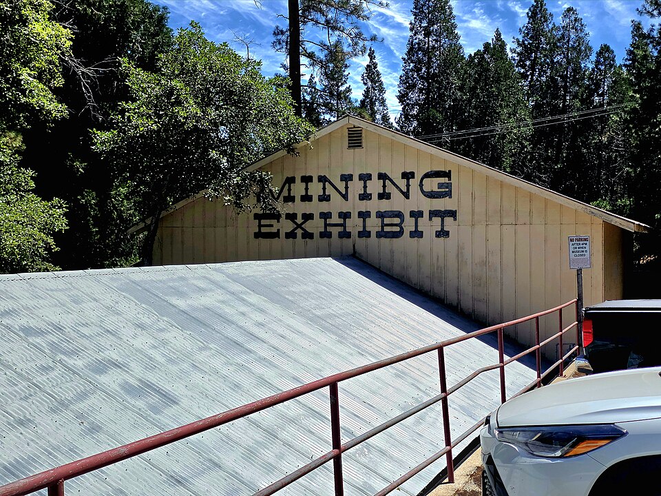 North Star Mining Museum, Grass Valley