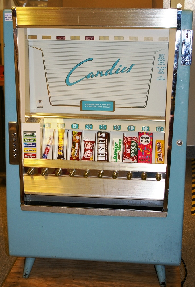Vending machine