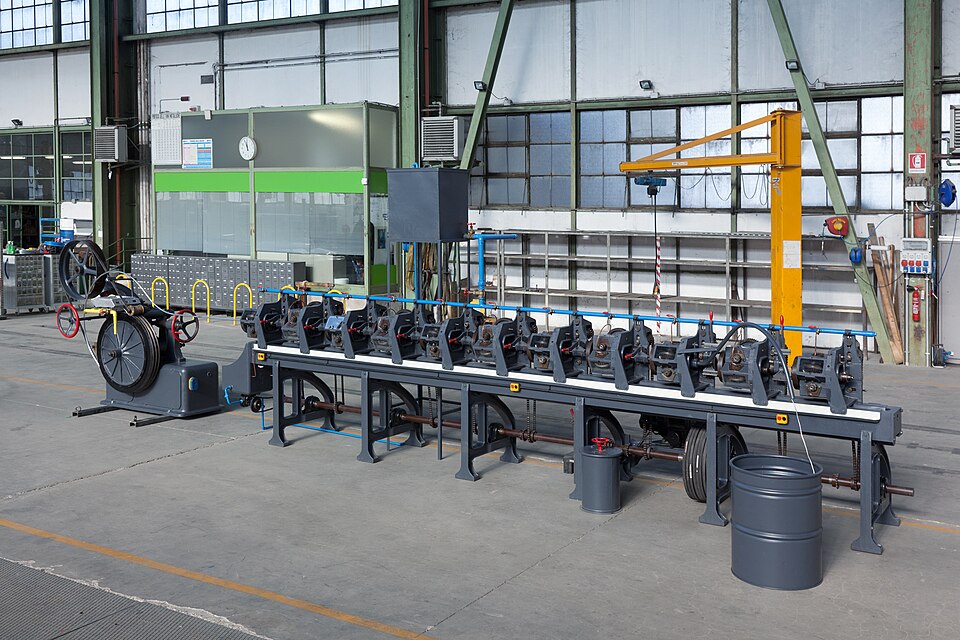 Rolling mill