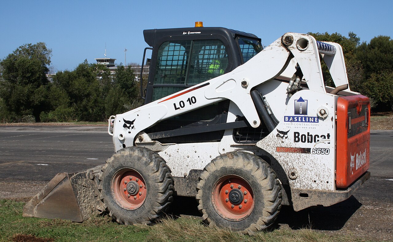 Skid-steer loader