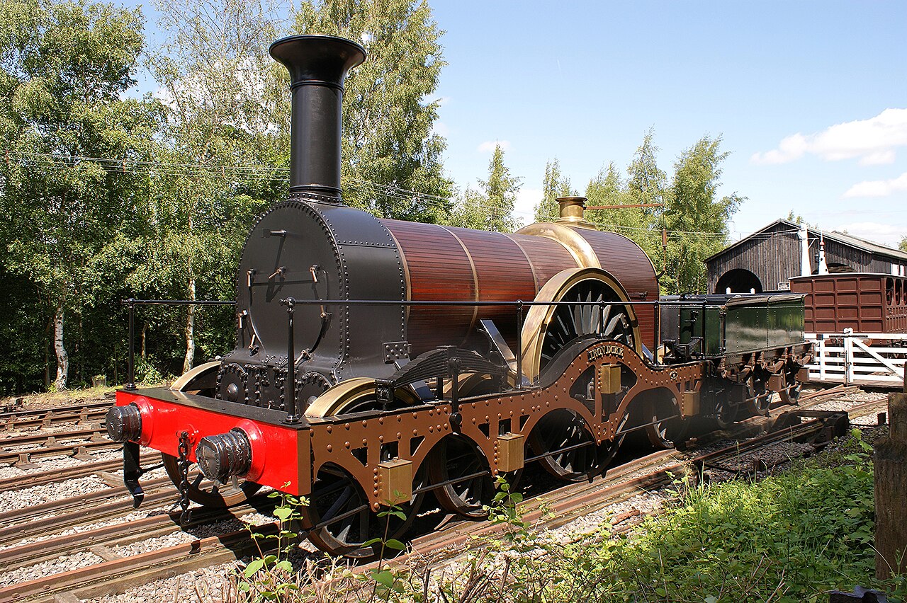 GWR Iron Duke Class