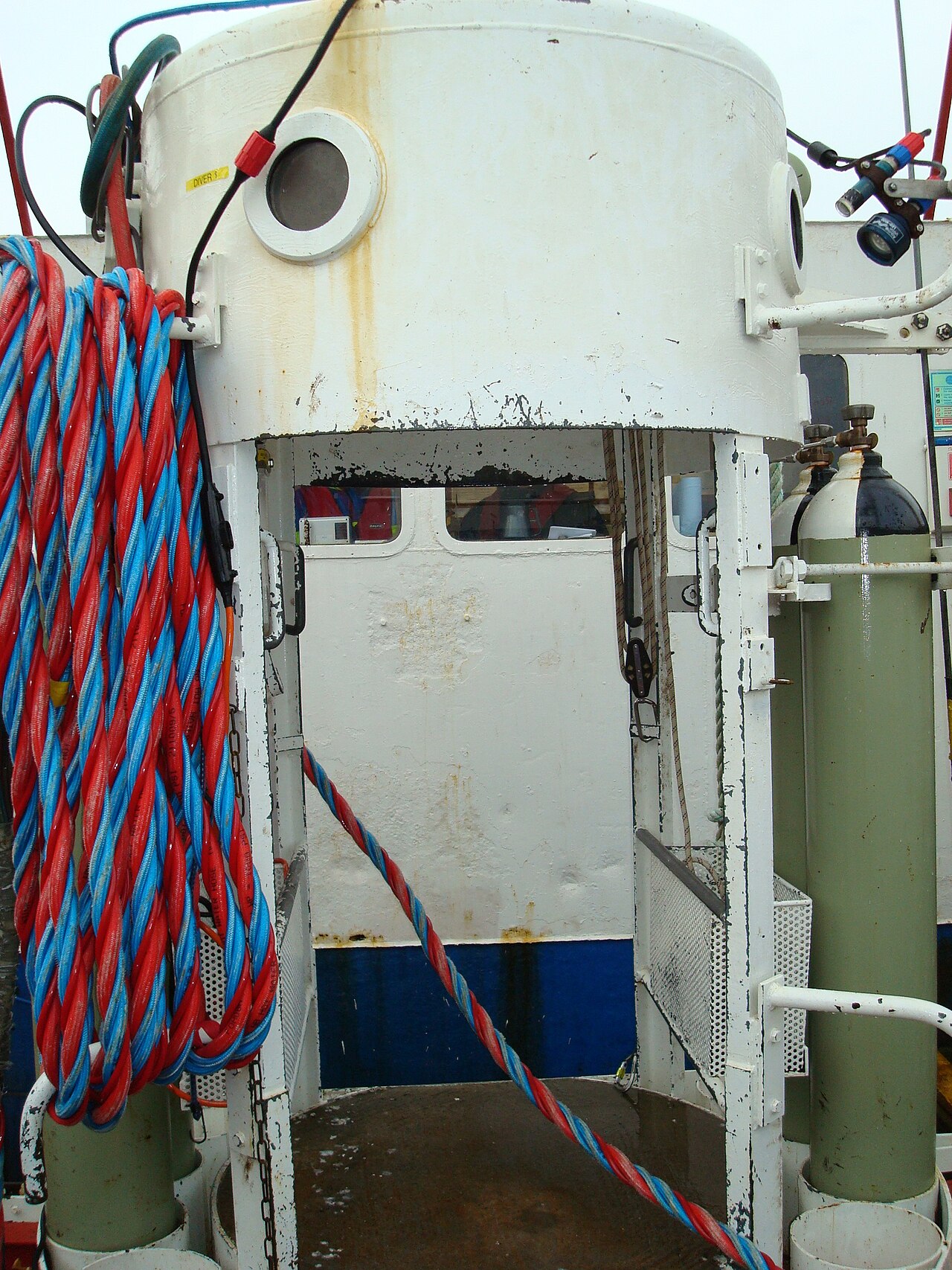 Diving bell