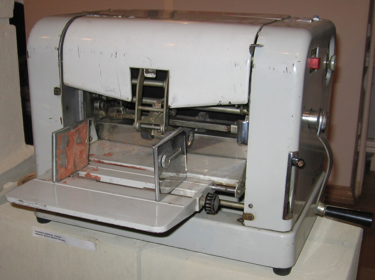 Mimeograph