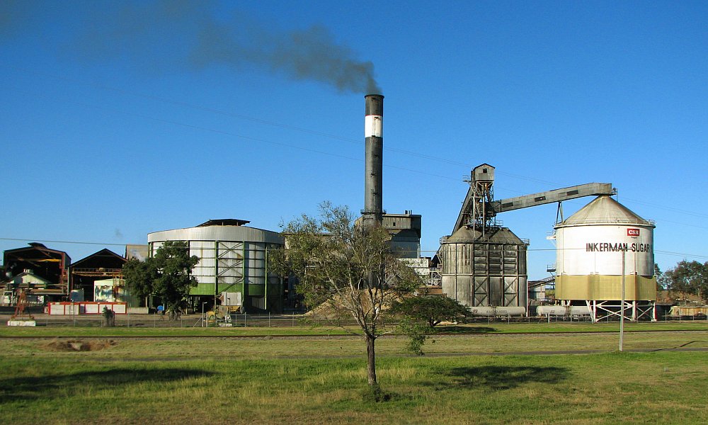 Sugar cane mill
