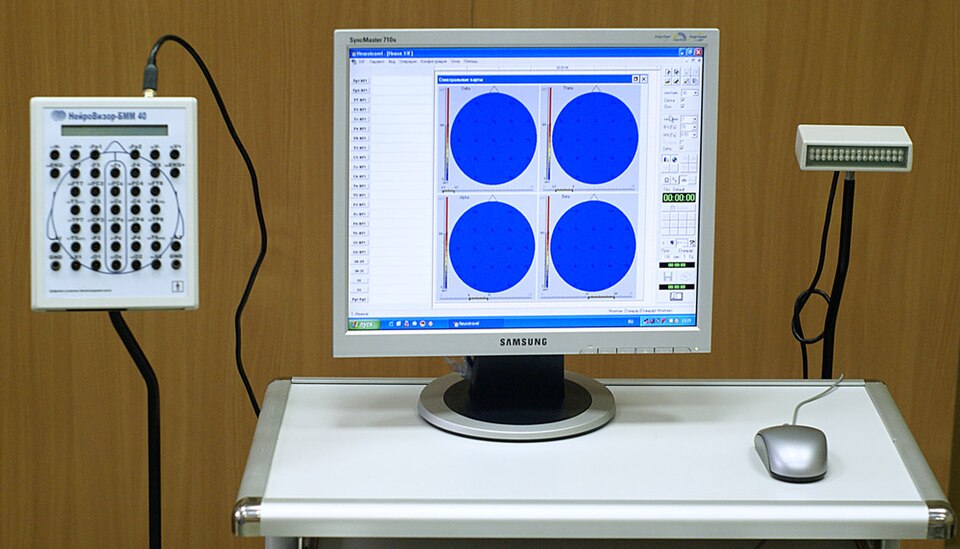 Electroencephalograph