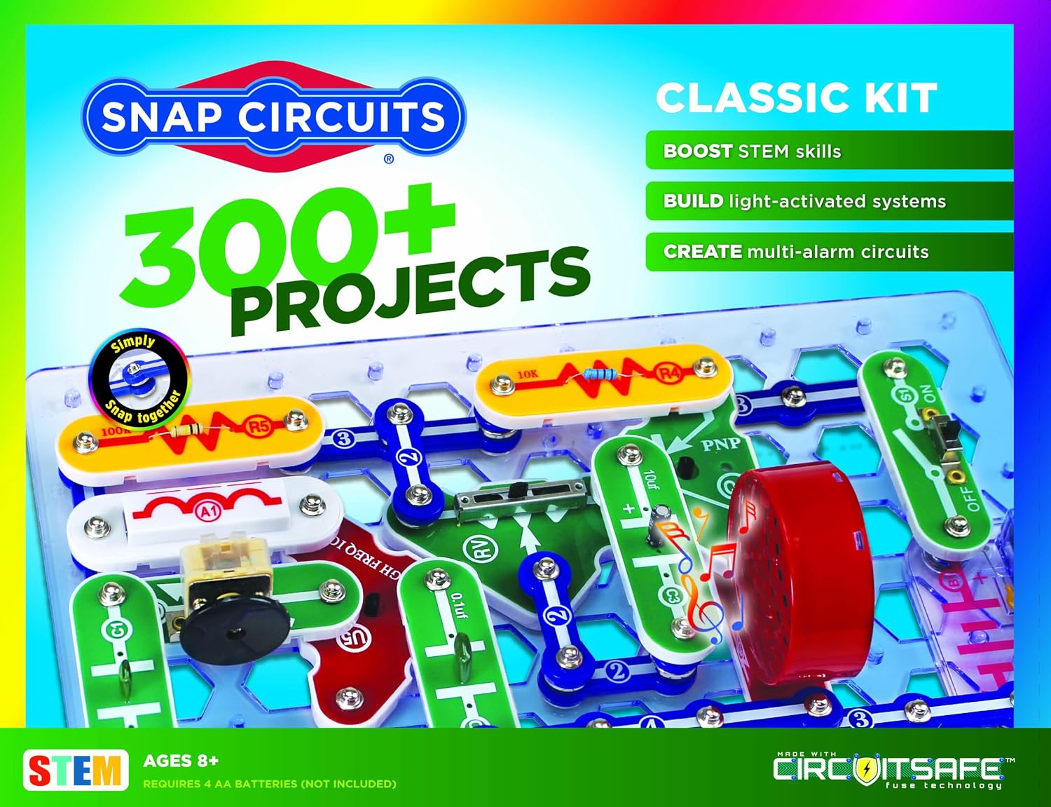 Snap Circuits Classic SC-300
