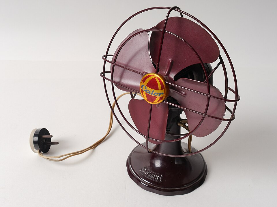 Electric fan