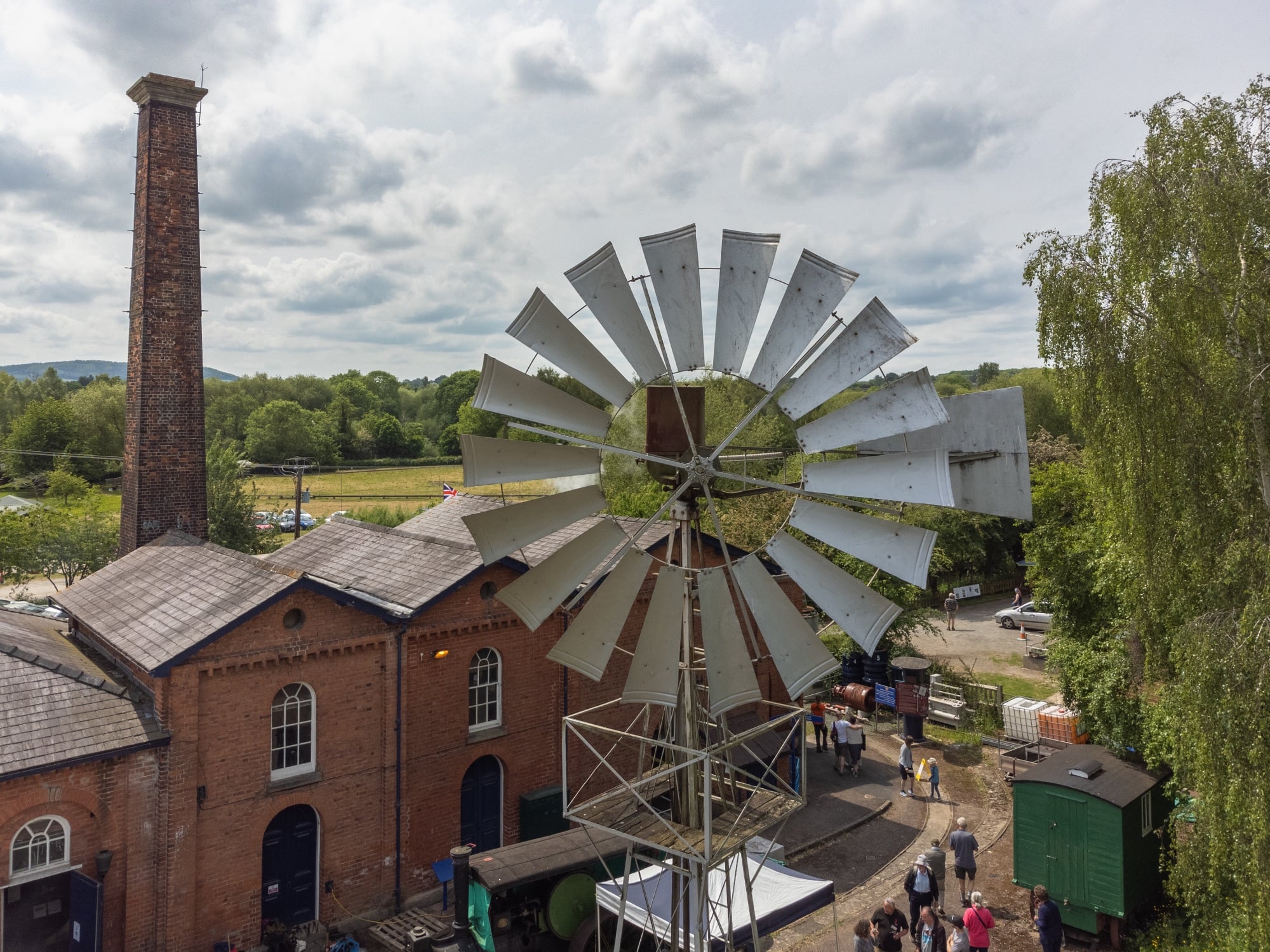 Waterworks Museum – Hereford