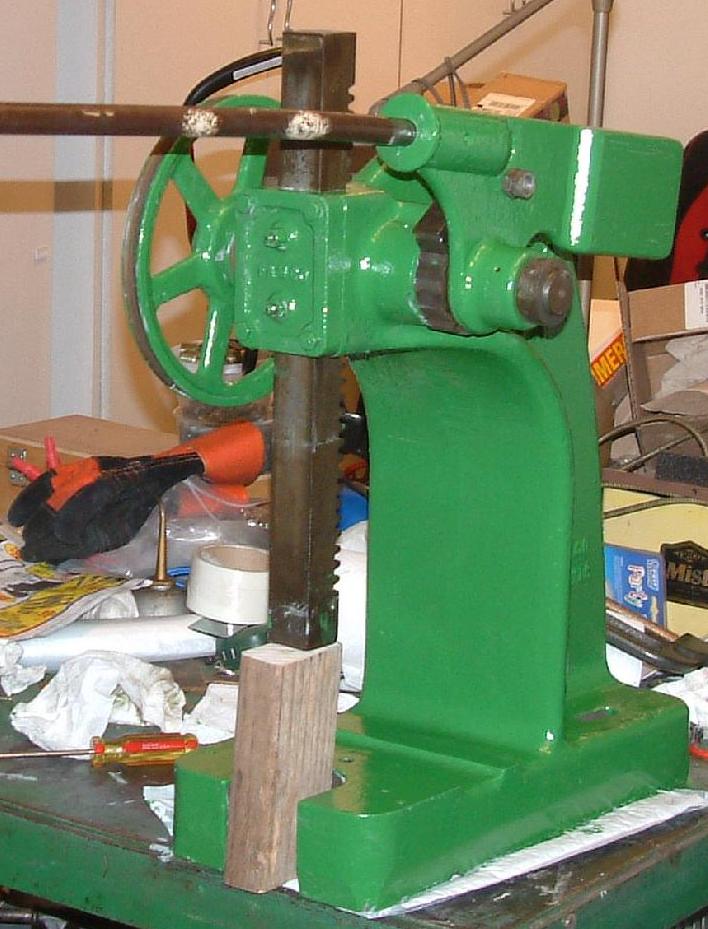 Arbor press