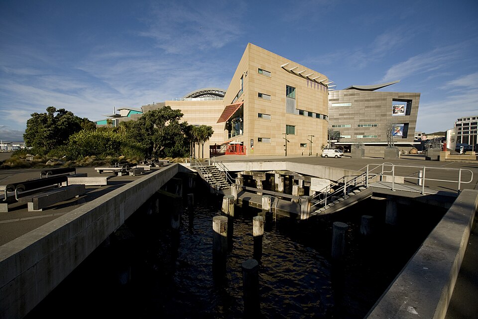 Museum of New Zealand Te Papa Tongarewa