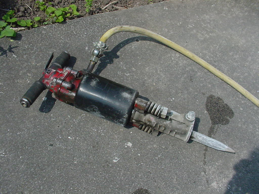 Jackhammer