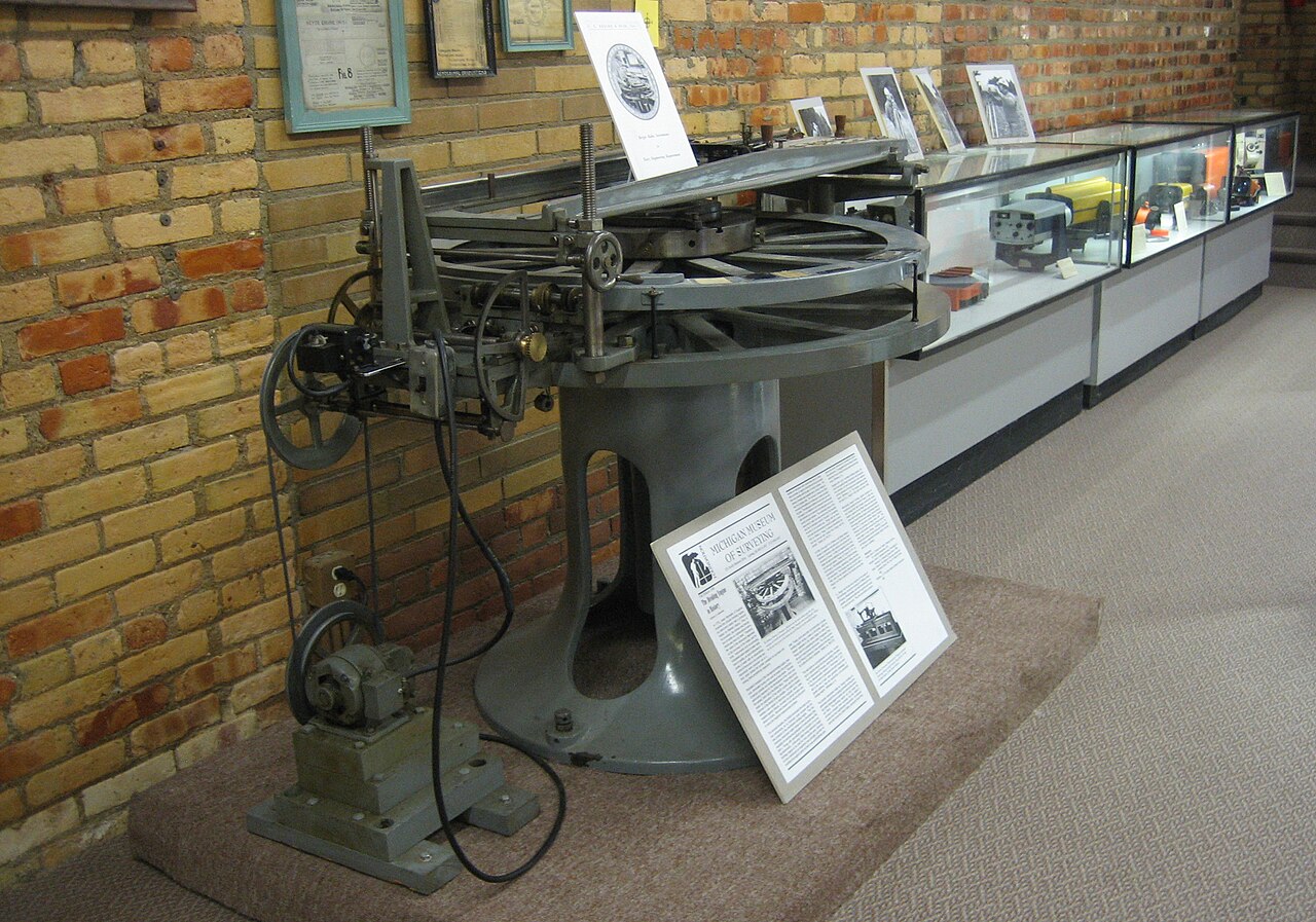 Dividing engine