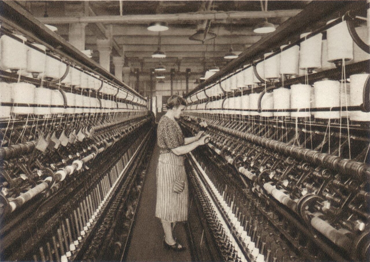 Ring spinning frame