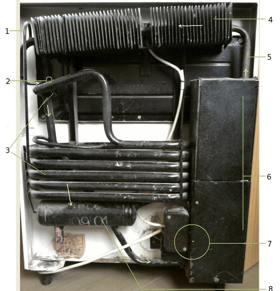 Absorption refrigerator