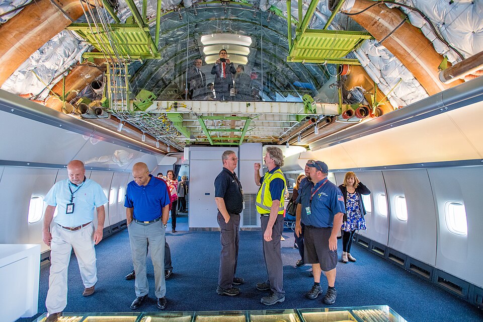 Delta Flight Museum, Atlanta