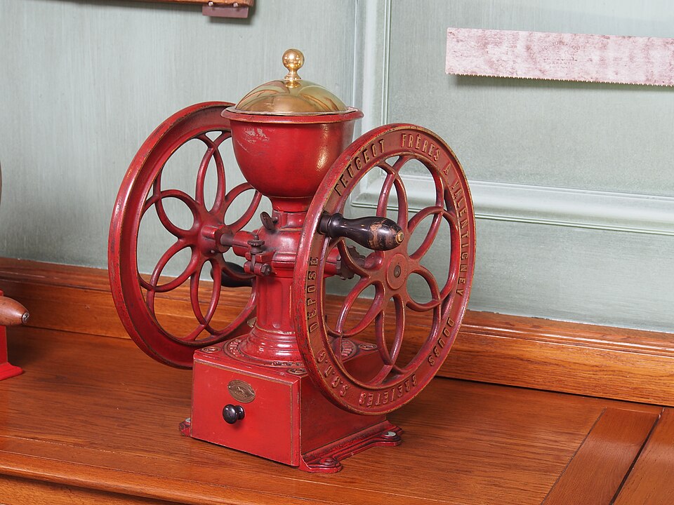 Coffee grinder