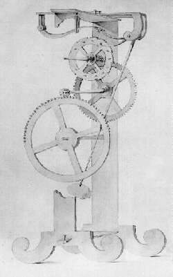 Pendulum clock