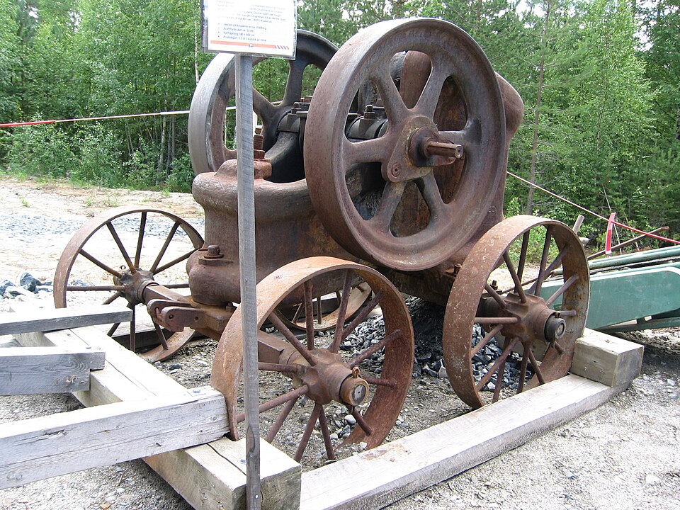 Rock crusher