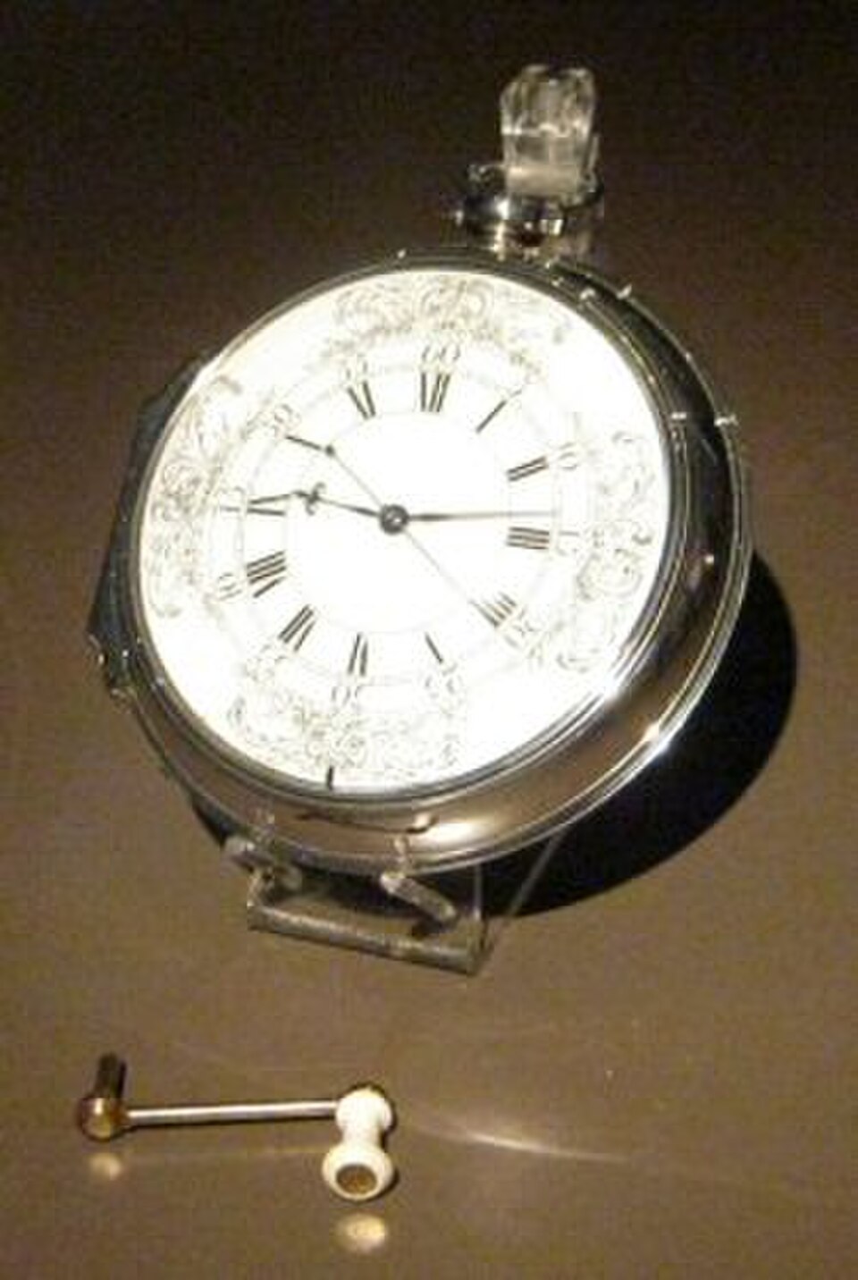 Harrison H4 timekeeper
