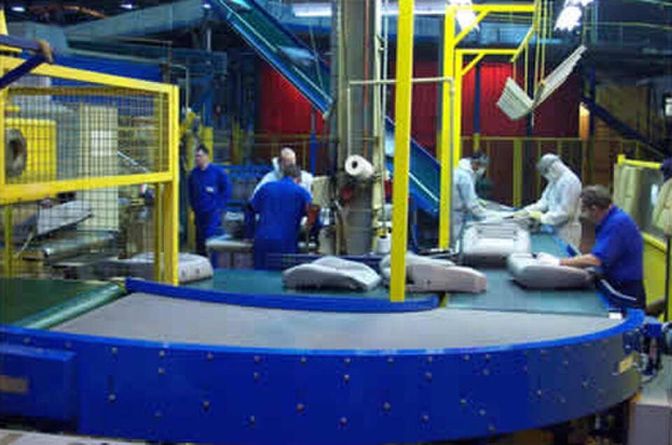 Belt conveyor