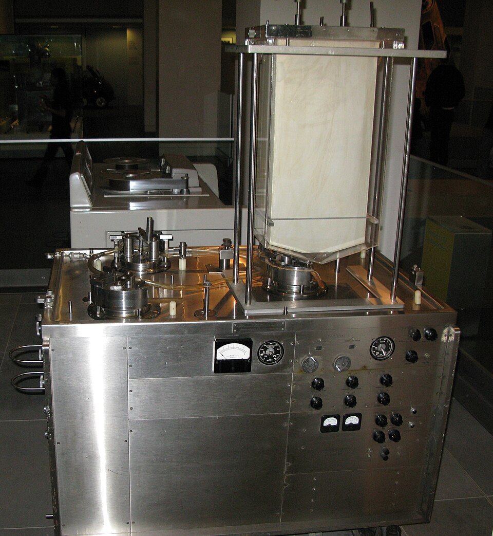 Heart–lung machine